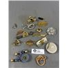 Image 2 : Lots of Vintage Misc Brooches