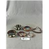 Image 1 : Variety Vintage Bangles, Some Bone etc