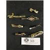 Image 2 : Lots of Vintage Misc Tie Bars
