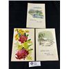 Image 1 : 3 Menus Off the Peninsula + Oriental Steam Ship Company 1959