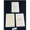 Image 2 : 3 Menus Off the Peninsula + Oriental Steam Ship Company 1959