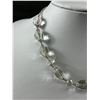 Image 2 : Very Nice Quality Crystal Necklace 1950s