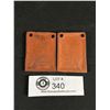 Image 2 : 2 Vintage Egyptian Clay Tiles (Necklaces)