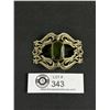 Image 1 : Fabulous Early 1900s Buckle (Art Nouveau)