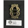 Image 2 : Fabulous Early 1900s Buckle (Art Nouveau)