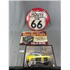 Image 1 : Vintage John Deere Metal Sign