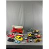 Image 1 : Lot of Various Die Cast Cars and Trucks.