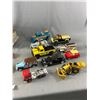 Image 2 : Lot of Various Die Cast Cars and Trucks.