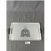 Image 2 : RCMP Collector's Lot. Tray, Toffee Tin and Souvenir Spoon