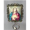 Image 2 : Lot of 3 Vintage Religious Pictures 2 Light Up.