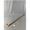 Image 2 : Vintage Walking Stick with Bone Handle