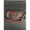 Image 8 : 2 Nice Vintage Leather Briefcases. 1 is Bugatti