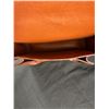 Image 8 : 2 Vintage Leather Bags. 1 is Italia Firenze