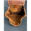 Image 8 : 2 Nice Leather Ladies Bags. 1 Is a Backpack.