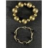 Image 2 : Nice Costume Jewelry Lot. Necklaces and Bracelets