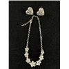 Image 2 : Nice Lot of Costume Jewelry. Earrings,& Necklaces