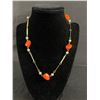 Image 2 : Nice Costume Jewelry Lot. Black Enamal Flower, D'Orlan Bracelet  Etc