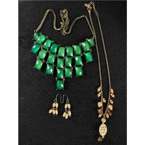 Lovely Costume Jewelry Lot.
