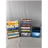 Image 1 : Large Lot of VHS and DVD's