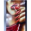 Image 2 : Coca Cola Picture on Canvas Measures Approx 36" x 12" Sealed