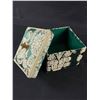 Image 2 : Nice Little Collectible Lot. Cherub Box, St. Bartholomew Medal Etc
