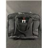 Image 1 : Swissgear Wenger Laptop Friendly Rolling Briefcase/ Luggage Travel Bag