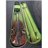 Image 2 : Antique Violin With Case. The Maidstone. London.