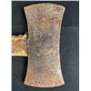 Image 2 : Lot of 2 Vintage Axes. 1 Small 1 Large. NO SHIPPING