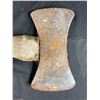 Image 2 : Lot of 2 Vintage Axes. 1 Small 1 Large NO SHIPPING