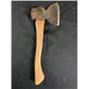 Image 4 : Lot of 2 Vintage Axes. 1 Small 1 Large NO SHIPPING