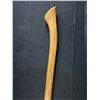 Image 2 : Antique Fireman's Bush Axe Approx 39" L. NO SHIPPING