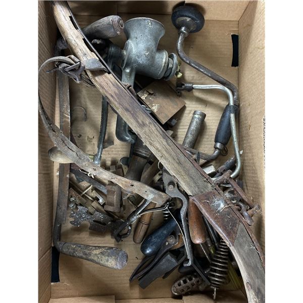 Lot of Vintage Tools