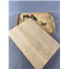Image 8 : Nice Collectible Lot of Vintage Items. Child's Swing, Wicker Basket Etc