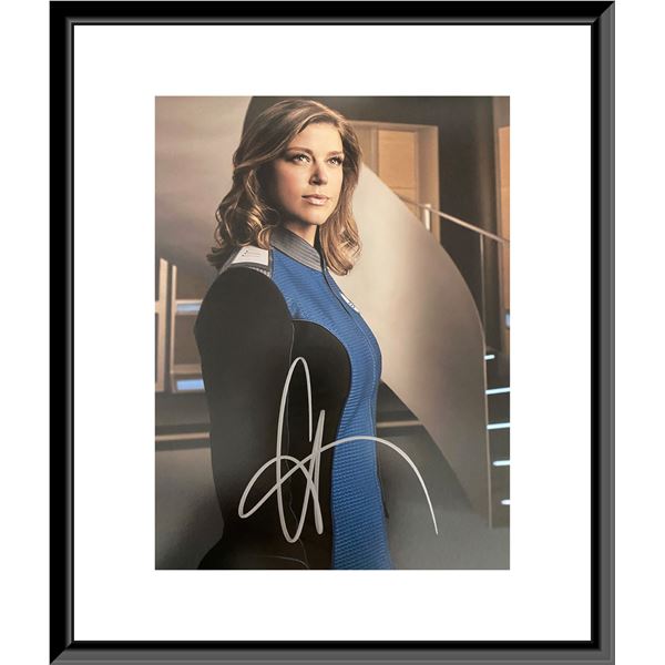 The Orville Adrianne Palicki signed movie photo