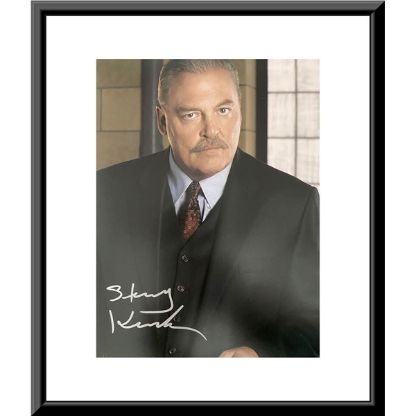Prison Break Stacy Keach signed movie photo