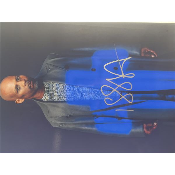 Rapper DMX signed photo