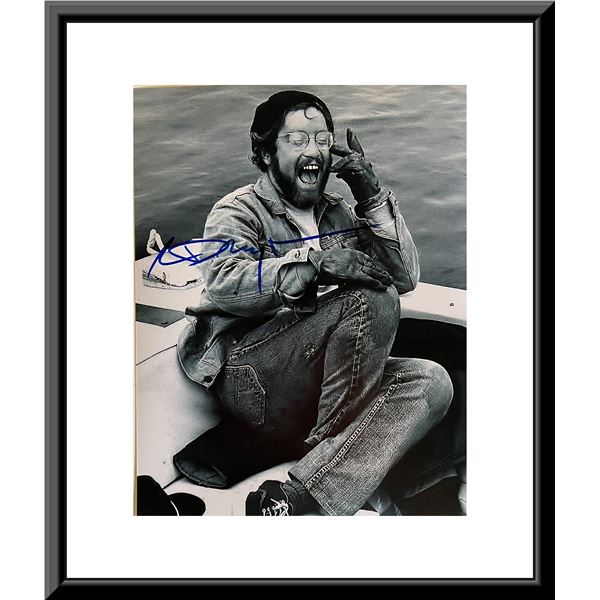 Richard Dreyfuss signed photo
