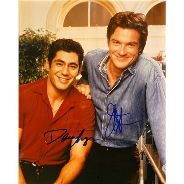 Some of My Best Friends Jason Bateman and Danny Nucci signed photo