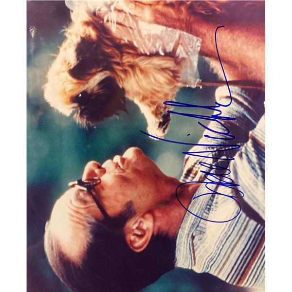Jack Nicholson signed "As Good as it Gets" movie photo. GFA Authenticated