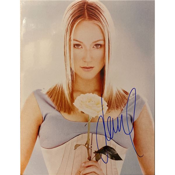 Jewel signed photo