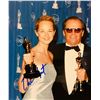 Image 1 : As Good as It Gets Jack Nicolson and Helen Hunt signed Oscars photo