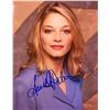 Image 1 : Amanda Detmer signed photo