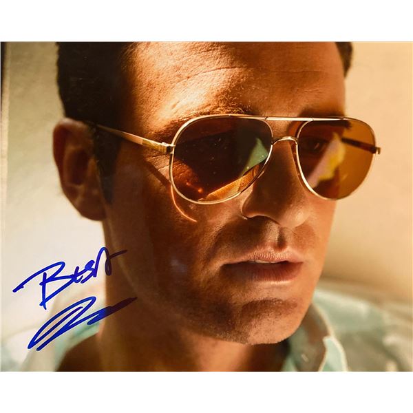 Fantastic Four Julian McMahon Signed Photo