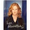 Image 1 : Rebecca Mader signed photo