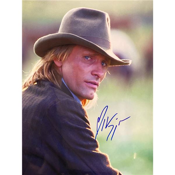 Hidalgo Viggo Mortensen SIgned Movie Photo