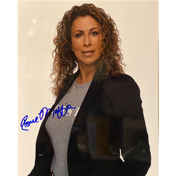Roma Maffia signed photo