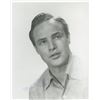 Image 1 : Marlon Brando signed photo. GFA Authenticated