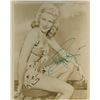 Image 1 : Ginger Rogers signed photo. GFA Authenticated