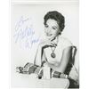 Image 1 : Natalie Wood signed photo. GFA Authenticated