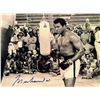 Image 1 : Muhammad Ali signed photo
